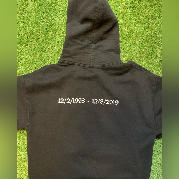 Juice wrld Hoodie - Picture 2 of 3
